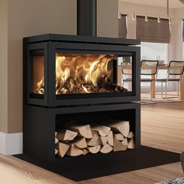 SUPER REMISES SUR DES POELES A BOIS ET PELLETS D'EXPO